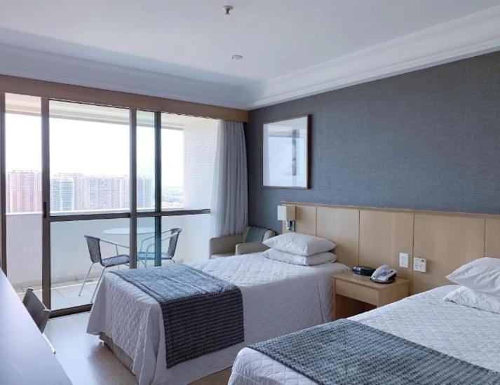 Apartamento Flat Mediterraneo - Barra Da Tijuca Rio de Janeiro