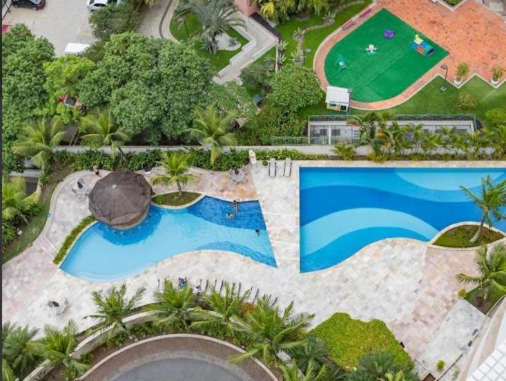 Flat Mediterraneo - Barra Da Tijuca Apartamento Rio de Janeiro