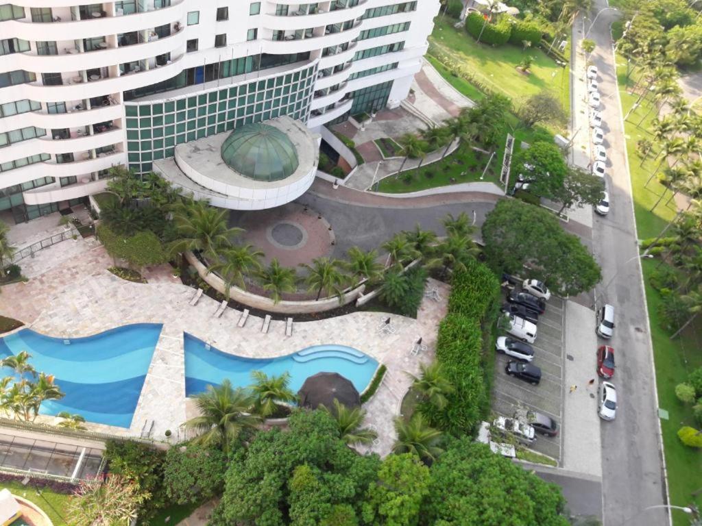 Flat Mediterraneo - Barra Da Tijuca