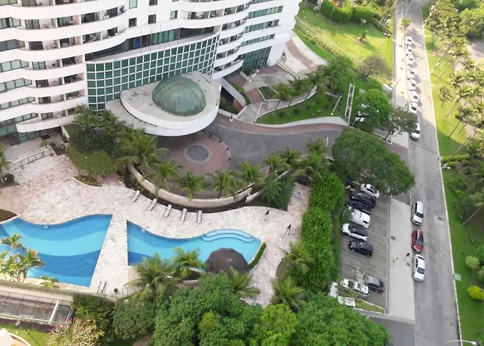 Flat Mediterraneo - Barra Da Tijuca